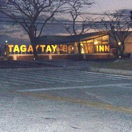Tagaytay Econo Hotel タガイタイ エクステリア 写真