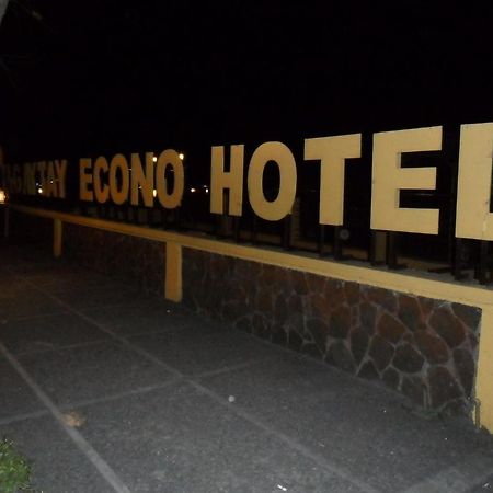Tagaytay Econo Hotel タガイタイ エクステリア 写真