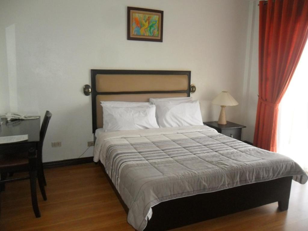 Tagaytay Econo Hotel タガイタイ 部屋 写真