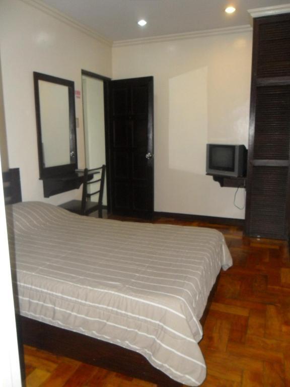 Tagaytay Econo Hotel タガイタイ 部屋 写真